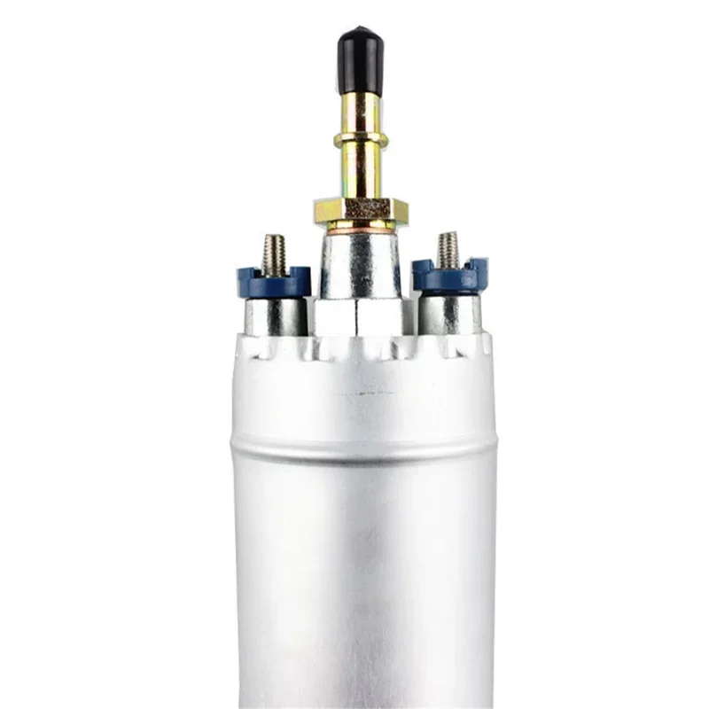 

External high-pressure gasoline pump, external pump, automotive external fuel pump, gasoline pump modification, electronic fuel