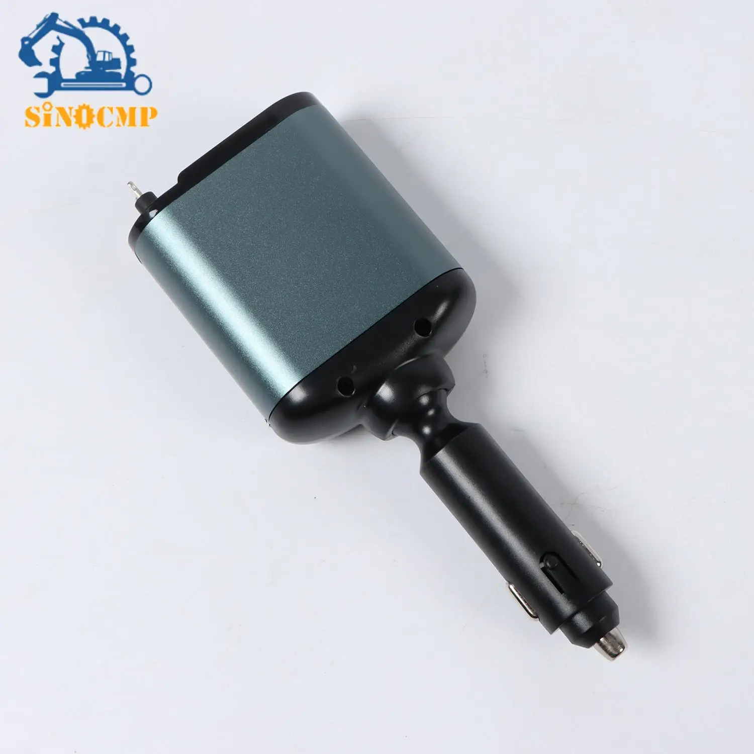 

Выдвижное автомобильное зарядное устройство 66 Вт для iPhone Samsung Google Pixel, быстрая зарядка, автомобильные аксессуары