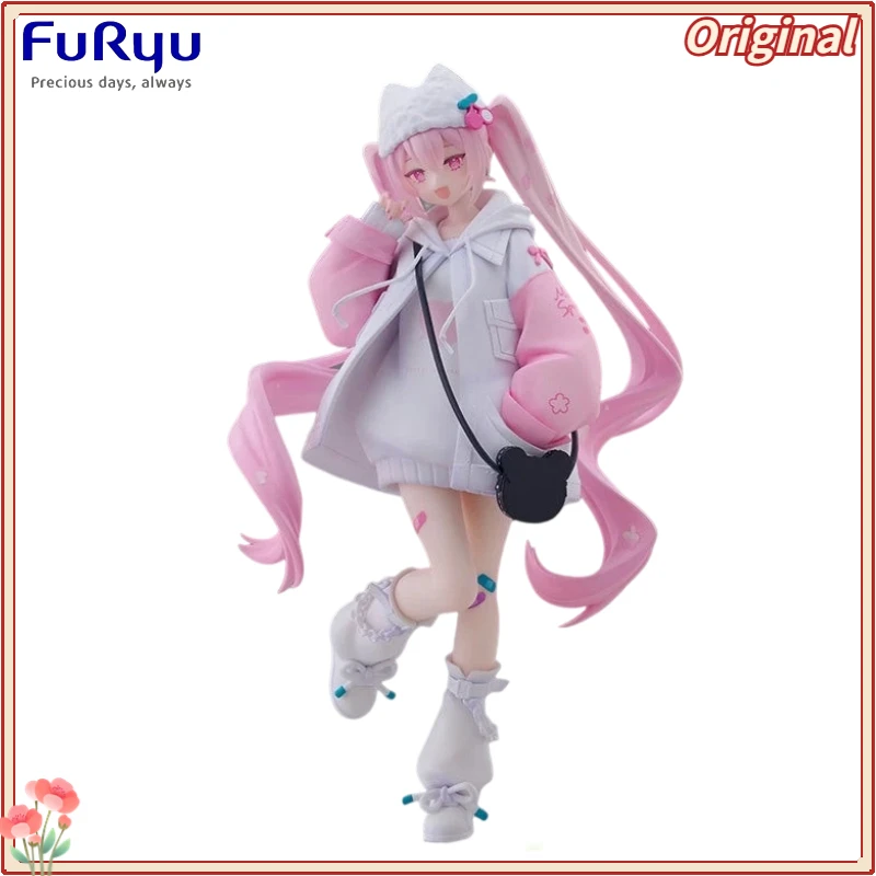 furyu-tenitol-ピアプロ-ハツネミク-サクラミク-クールスタイル-トイコレクション