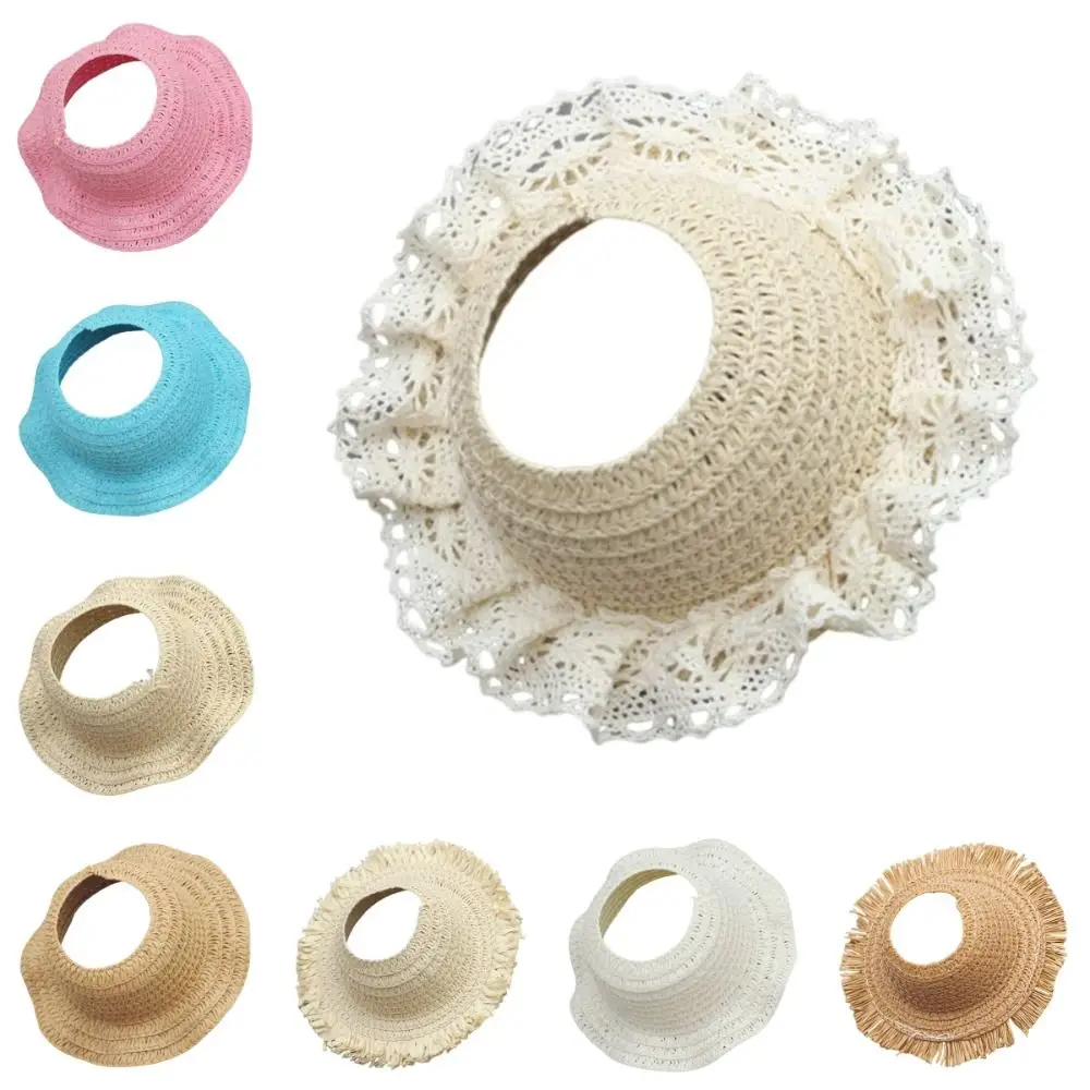 

Versatile For 17CM For Hat Knitted Handmade Doll Hat DIY Replacement Fisherman Hat Doll