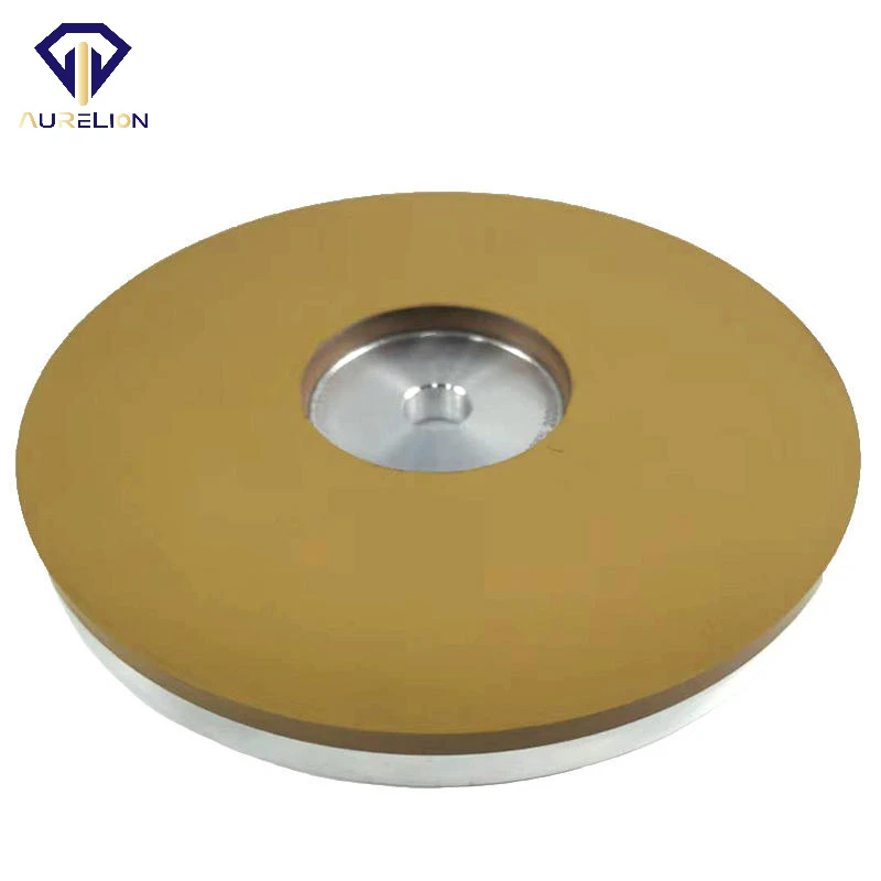 1A2 8 Inch Resin Bond CBN Grinding Plates for HSS Hair Clippers Knife Dull Blades for Lapidart Graves  VEVOR Grinders