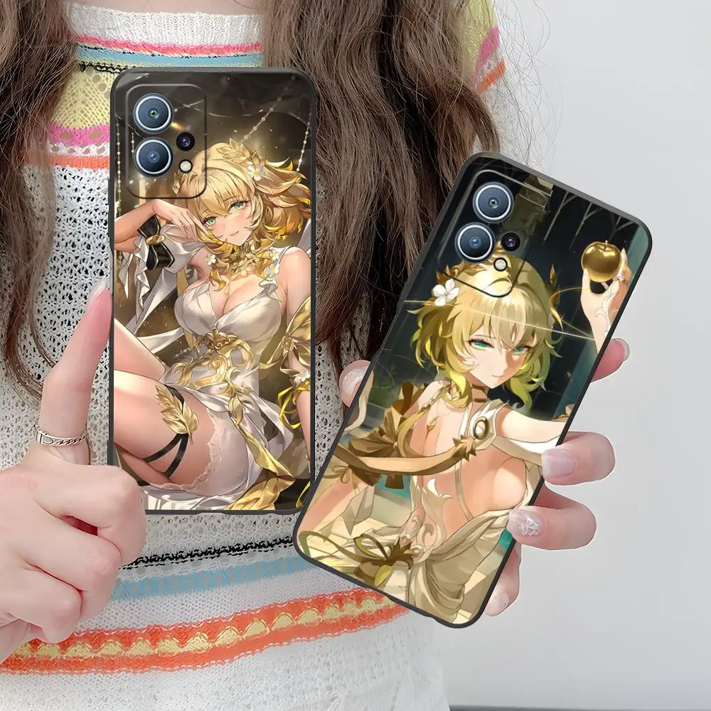 Honkai Star Rail Ag…