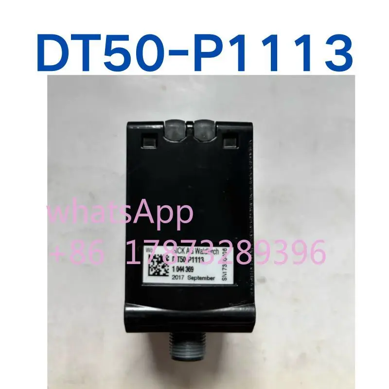 Used Sensor DT50-P1113 Test Ok Quick Shipping