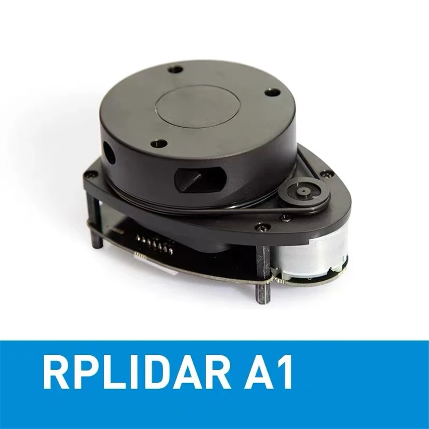 Rplidar A1 Sensor S…