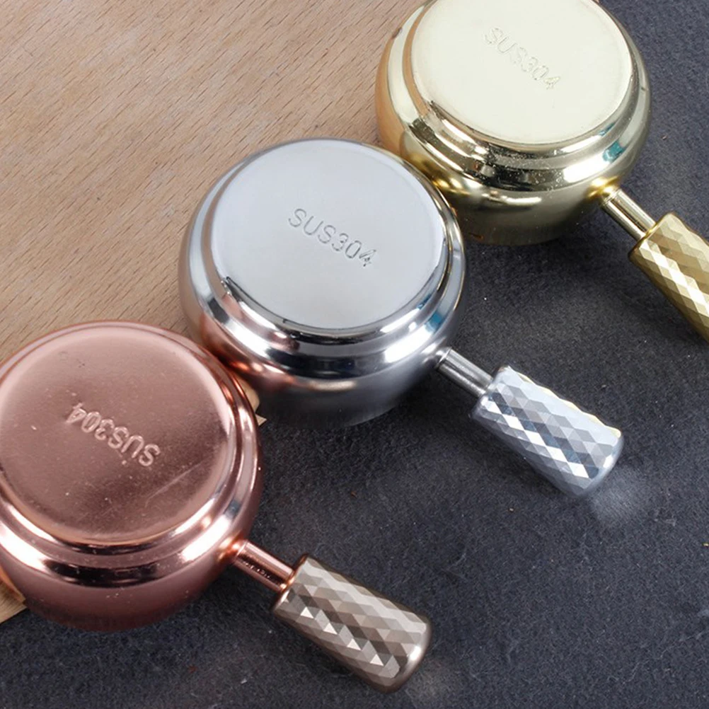 

1 шт., ложка для плавления воска из нержавеющей стали для свадебных приглашений, инструменты для рукоделия, аксессуары для запечатывания штампов, восковой инструмент