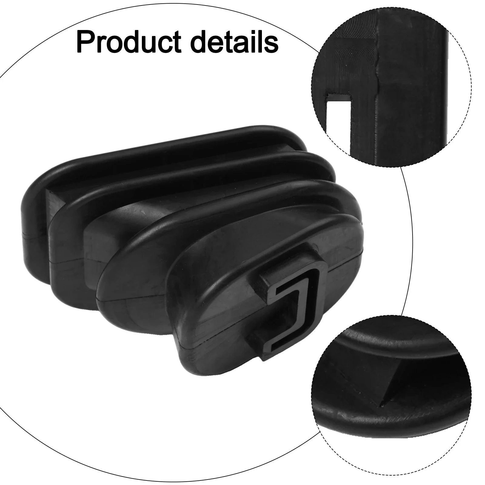 Automotive Repair 720 PICKUP Rubber Direct Replacement Easy Installation Made Of Quality Materials OE Compatible