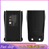 1500mAh Battery for Baofeng 888S BF-C1 for Baofeng 888 BL-1 BF-666S Compatible H777 H-777 BF-777S Walkie Talkie