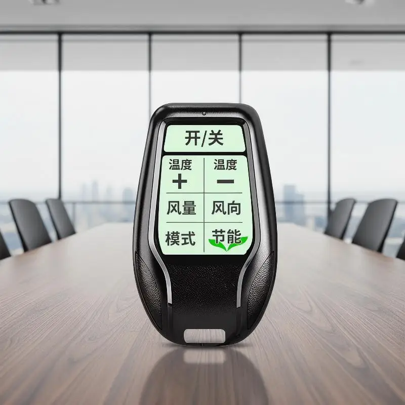 @*Universal Air Conditioner Remote Control No Programming Required Long Battery Life Easy to Use for Home Office Business Trip