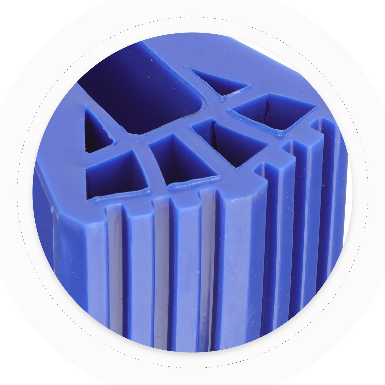 

2pcs Non Slip Ladder Feet Covers Durable Rubber Pads for Extension Ladders Safety Stair Accessories Bathrooms Construction