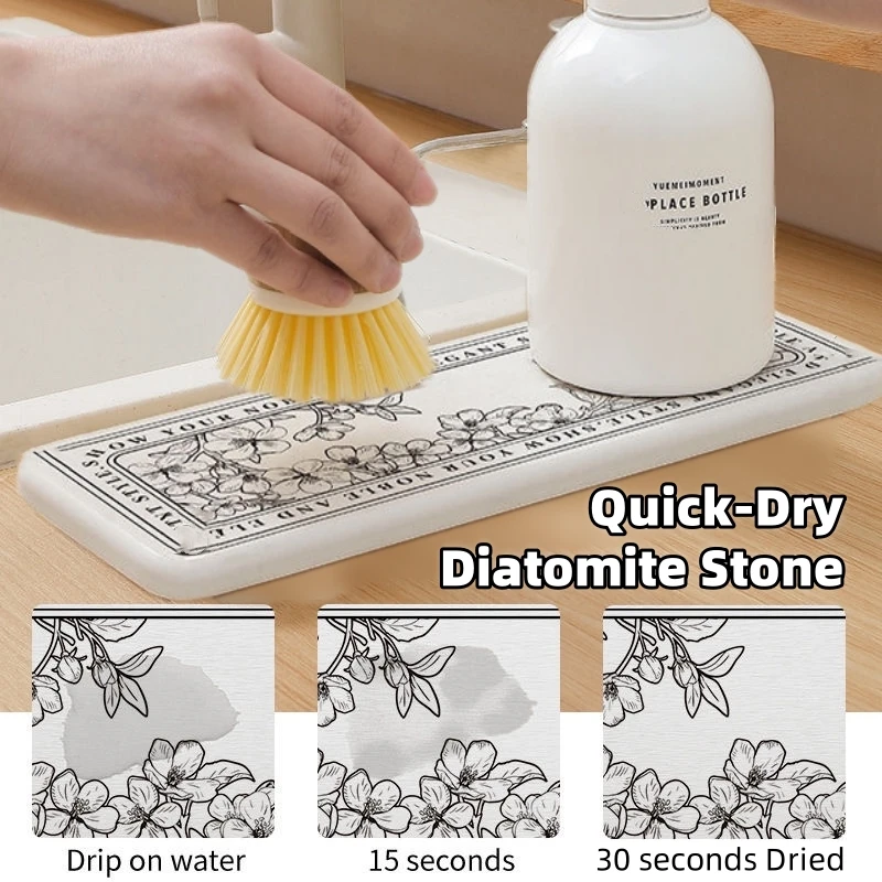 #27 Trending Sink Mats Right Now