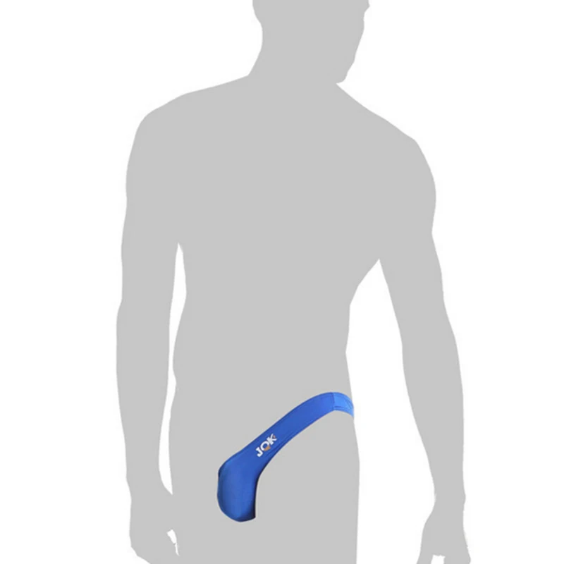 Sexy Half Thong Men's Underwear Man One Side Thongs G String Men Erotic Penis Bikini Panties Underpants Panty