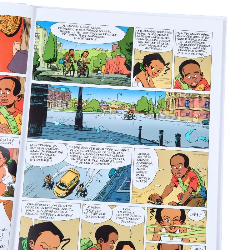 سيولز توم 2 لو مايتري دي كيوتوكس فابيان فيلمان برونو غازوتي دوبويس 9782800139135 كتاب #3