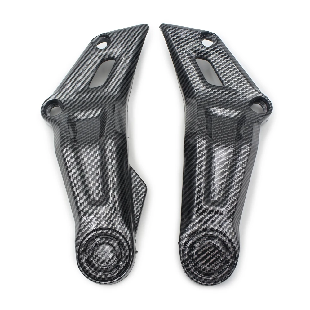 2024 Nowe akcesoria motocyklowe MT07 Osłona boczna ramy Osłona panelu Osłona owiewki Pasuje do YAMAHA MT-07 FZ-07 2021 2022 2023