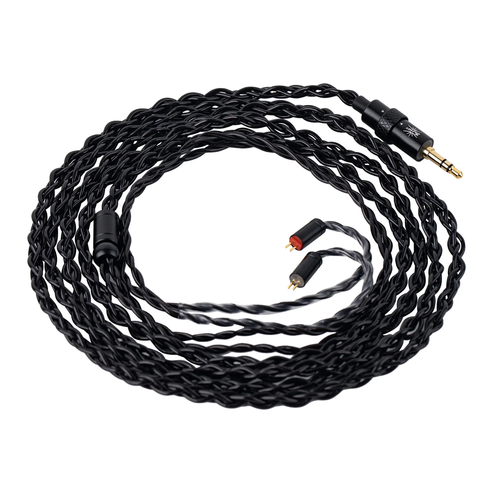 Kiwi Ears x B_Media: Terras Premium Performance-kabel met modulaire compatibiliteit met 3,5 mm, 4,4 mm en USB-C-connectoren