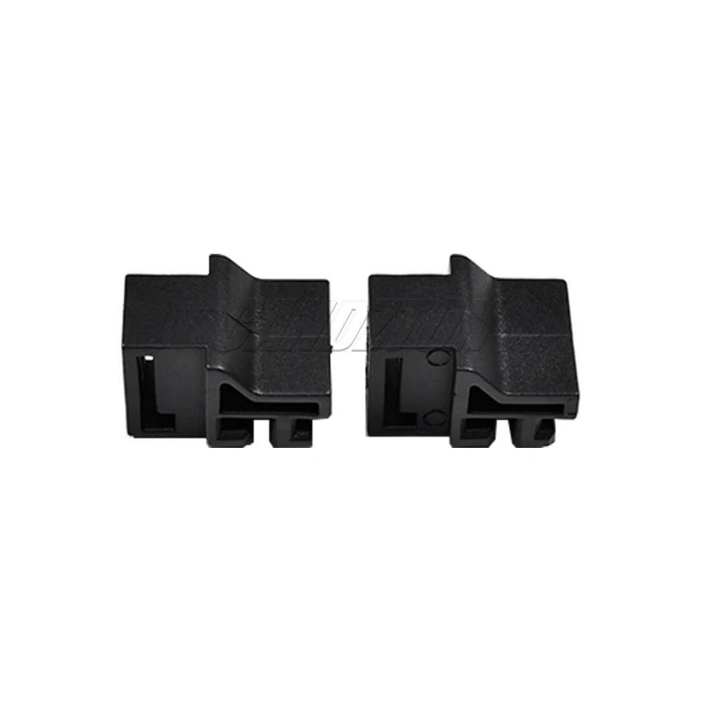 30 Stück verbesserte Soft-Top-Dachreparatur-Schiebeclips, Motorhaubenteile, Schwarz 9099898 für Fiat 500C 500 Cabrio-Kit, UK Autozubehör – Detail 7