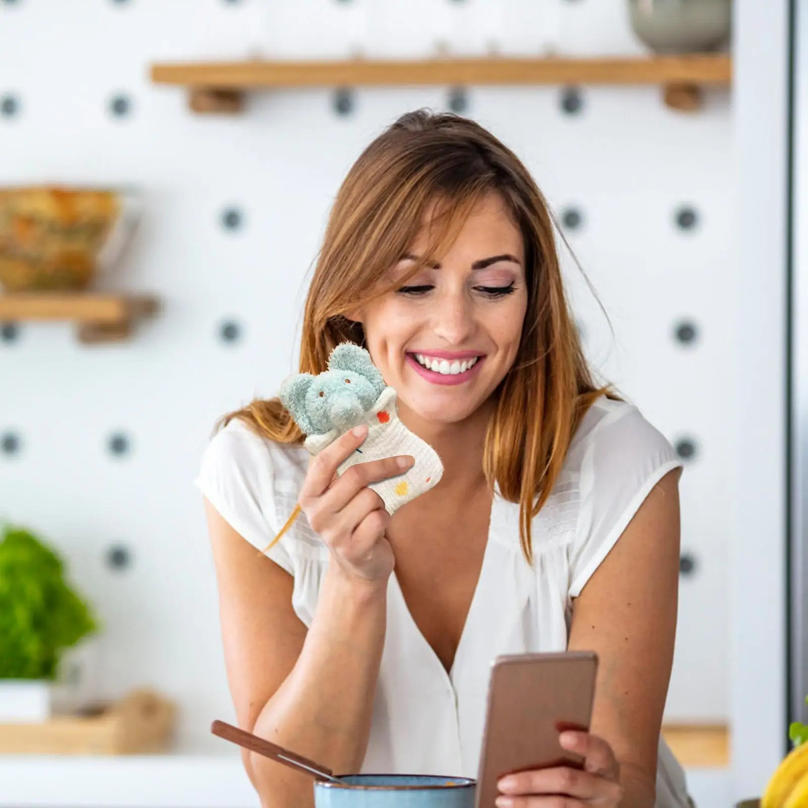 Jouets animaux en peluche, mignons, émotionnels, doux et apaisants, décoration de maison, poupées pour petite amie, hommes, femmes, enfants, garçons, filles, jeunes