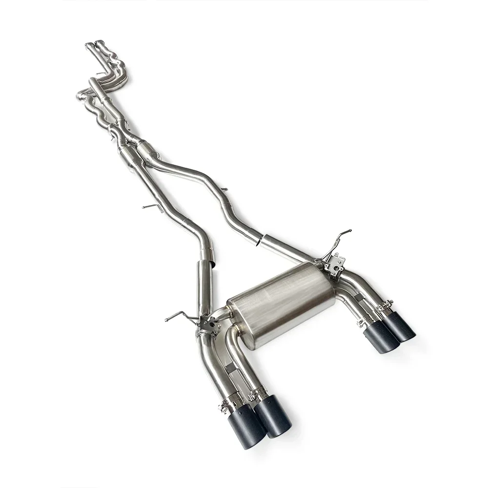 For  M3 F80 F82 3.0T 2014-2019 High Performance Exhaust Refit Perfect Installation Racing Performance