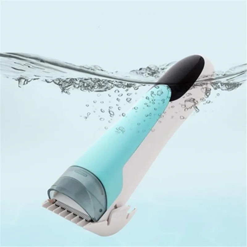 Electric Vacuum Hair Trimmer For Children Washable Baby Clipper Quiet Suction Haircut Machine Infant Hairdress Cutter Razor Kit