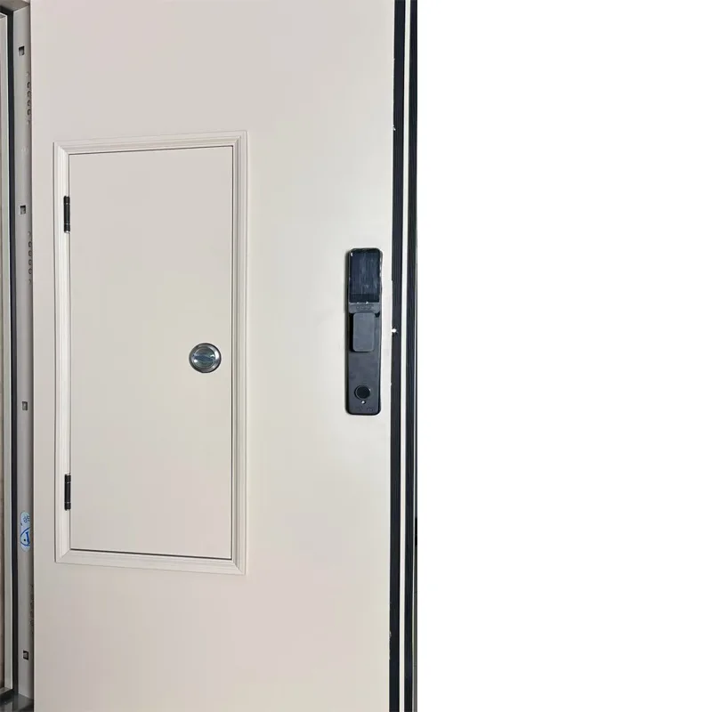 

Carved aluminum plate cast aluminum door middle door anti-theft