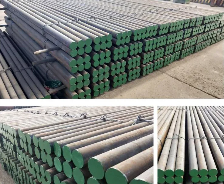 

#For Factory Low Price ASTM A572 Gr.50/60 Q235 Q235B 10-100mm Diameter Black Mild Steel Round Bar