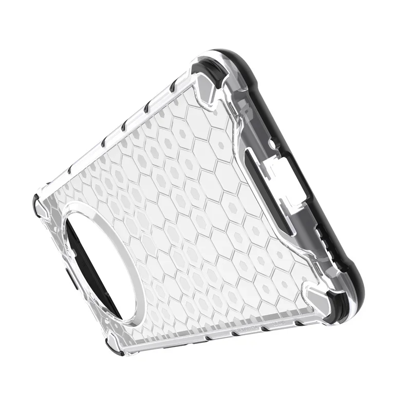 Realme 14 Pro 5G 소프트 TPU 범퍼 용 충격 방지 갑옷 케이스 Realmi Real me Realme14 Pro + Plus 5G Coque 용 하드 PC 커버 지우기