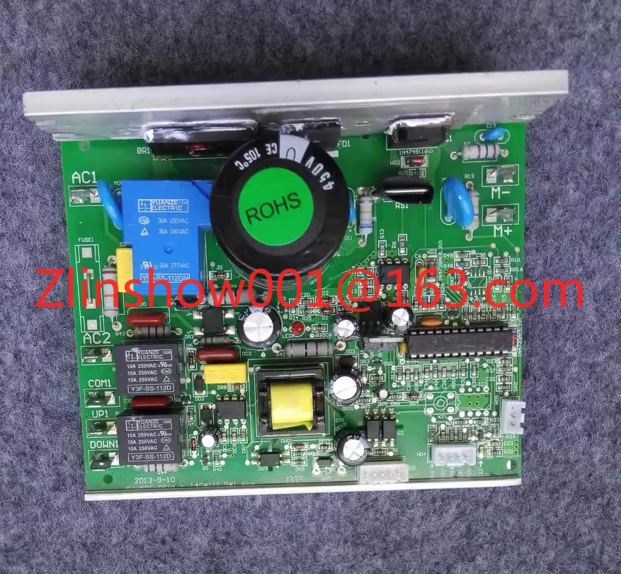 Treadmill Computer Main Board, Suitable for Reebok Treadmill ZR8 ZR9 ZRK2