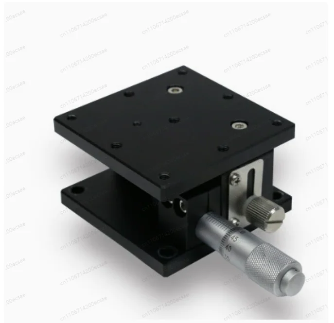 

LZ60 Manual Z-Axis Horizontal Lift Stage | Precision Linear Displacement Platform for Optical & Mechanical Positioning
