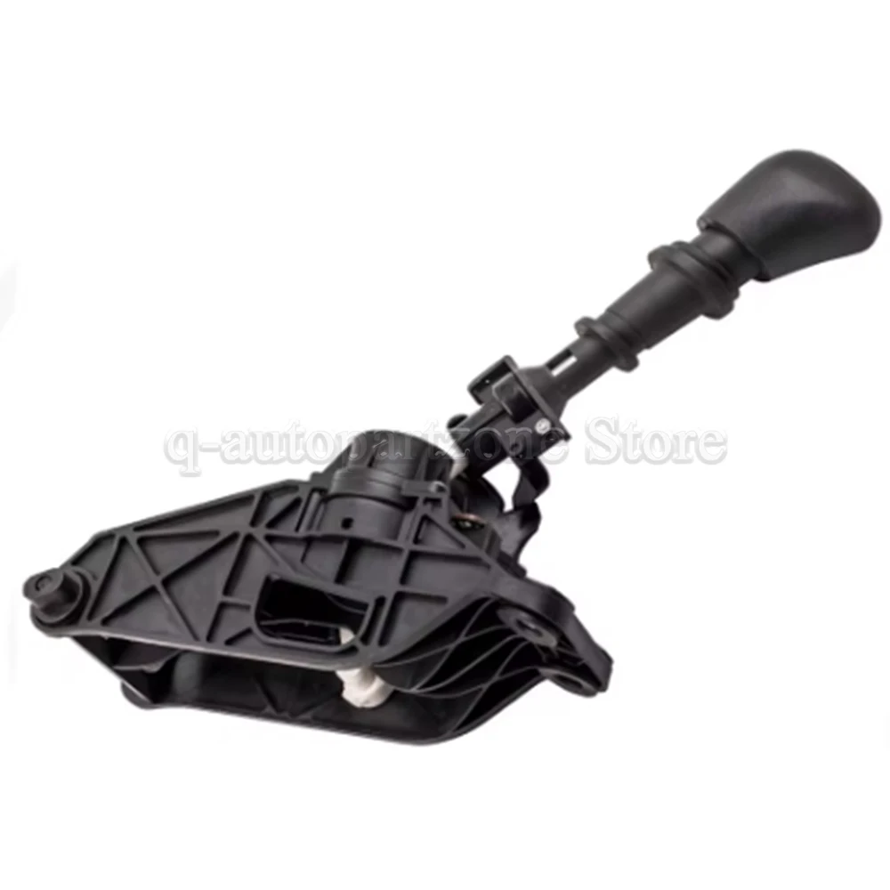 For Mercedes Car Gear Shift Knob Boot Cover Mechanism Manual Gearbox Knob Shift Lever 5 Speed For Benz Sprinter CDI 2000-2005