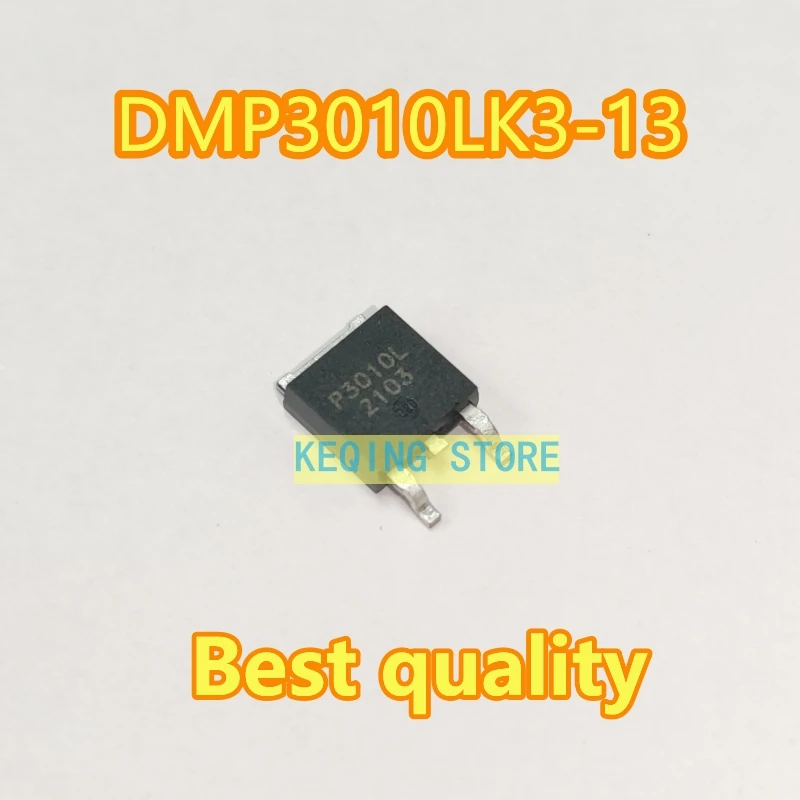 

50PCS DMP3010LK3-13 DMP3010L P3010L