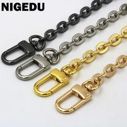 Bag Chain Transformation Shoulder Strap Cross-body Chain Backpack Replacement Metal Bag Strap Bag Accessories 100cm 110cm 120cm