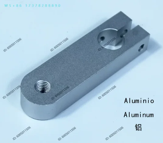 Filling machine rotary valve pull iron, rotating shaft, stainless steel and aluminum materials are optional, paste filling