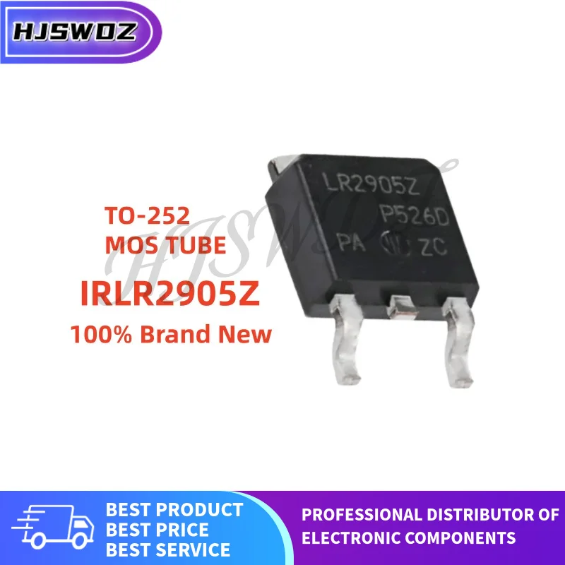 10Pcs IRLR3714Z IRLR2905Z IRLR3711Z IRLR3715Z IRLR3110Z IRLR3114Z IRLR3705Z IRLR7807Z LR3714Z LR2905Z LR3711Z LR3715Z LR3110Z