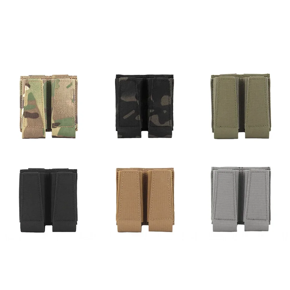 

Модель GBRS, двойные сумки Molle 9 мм, тактические охотничьи поясные аксессуары, продуктовая сумка, разделительная сумка