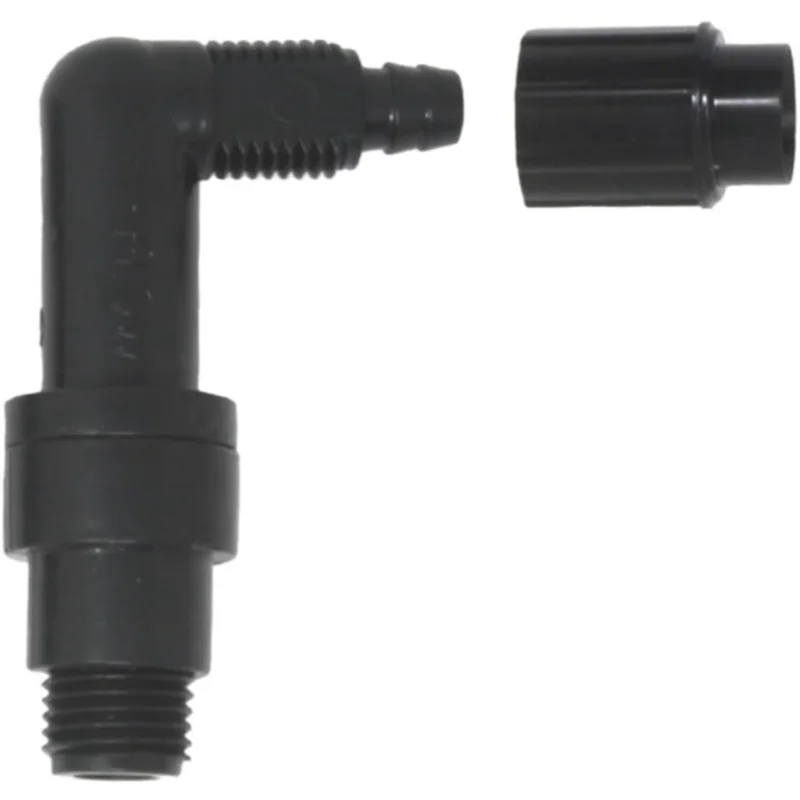 ABKO-สําหรับ Pentair R172061 เช็ควาล์วรวมและข้อศอกสําหรับคลอรีนอัตโนมัติ/โบรมีนสระว่ายน้ําและสปา Feeders (3 แพ็ค)