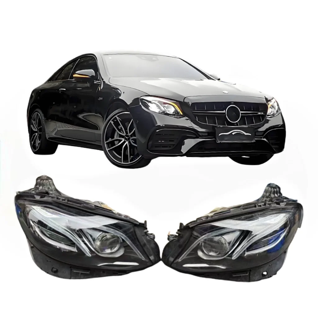 High-quality New Original  E-Class W213 Car Headlights 12V LED 6000K 60W Universal Fitment Headlight Assembly 1