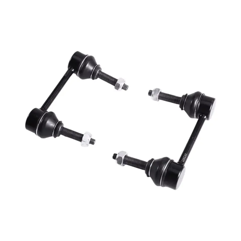 A98M For Durango Grand Cherokee Compatible Stabilizer Sway Bar End Link Rear RH& LH 68069682AA New