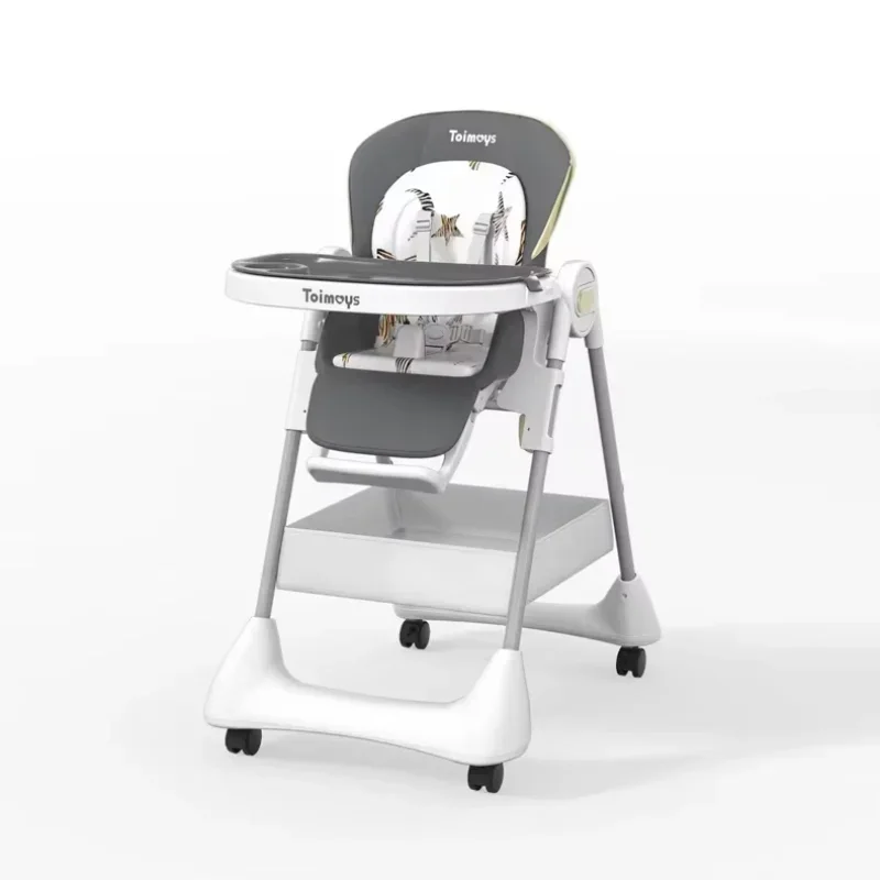 

Children table and chairs baby baby high feeding, European style baby portable high chair