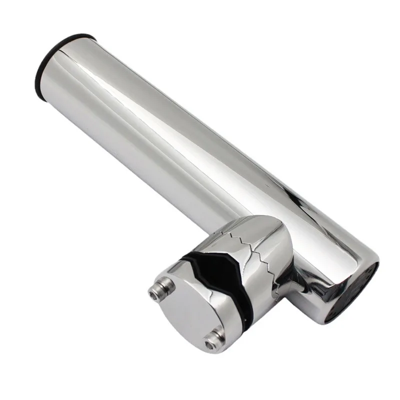 

For 7/8-1 Inch New Stainless Steel Fishing Rod Seat Partial Head, Hardware Accessories
