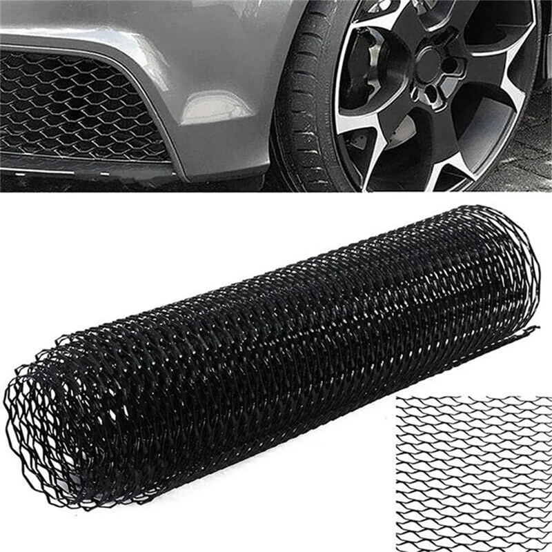 Automobile Grille Mesh Mesh Grille Ventilation Grille Mesh Car Grille General Automotive Supplies