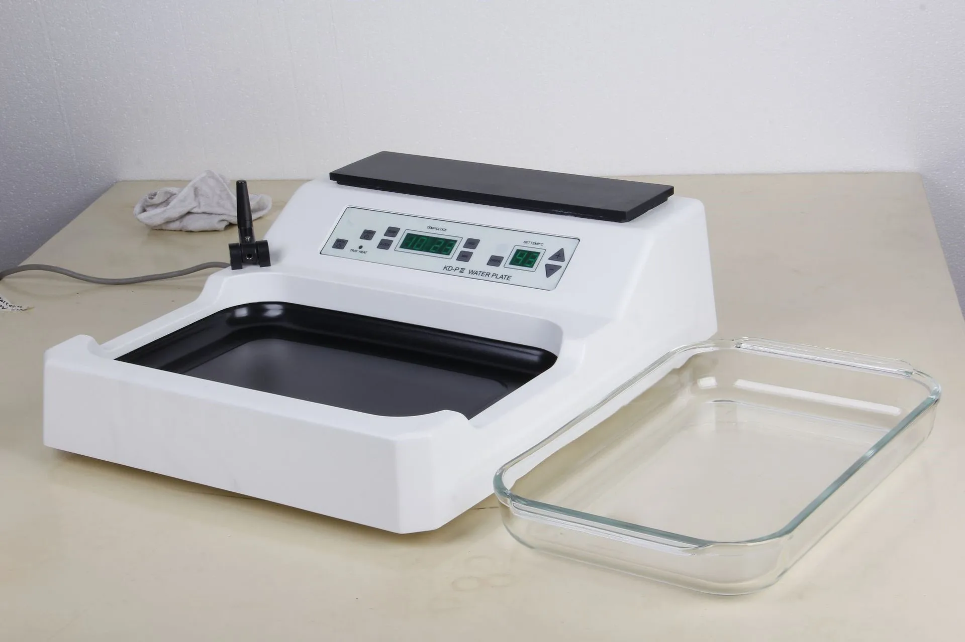 Wasserbad-Gleittrockner KD-PIII Floatation Workstation Tissue Flotation Water Bath & Slide Dryer Trockner Oven