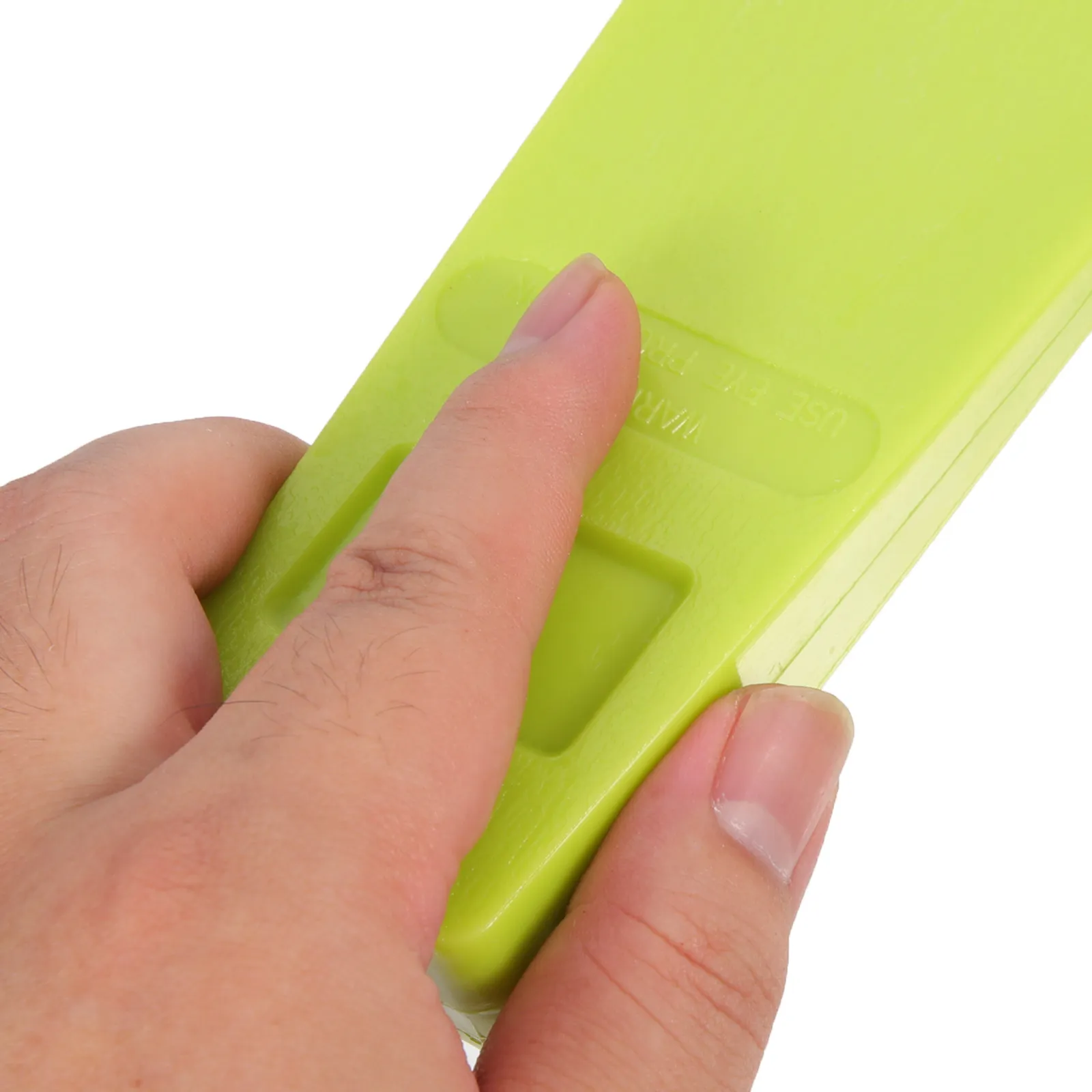 

2Pcs Professional Reusable Plastic Felling Wedge Compact Lightweight Tree Cutting Accessory Chainsaw Supply Forestry Wedge