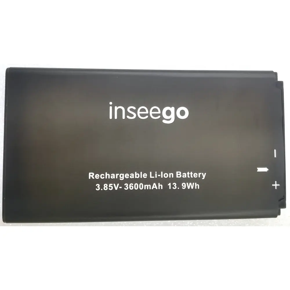 

3.85V New 160007 Battery for Inseego Wireless MiFi Hotspot Devices P/N: 40123133 1ICP8/47/85