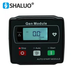 Replace HGM1790N SmartGen Generator Controller Module Auto Stop Start Panel Power Genset Pump Unit Accessories Parts Copy 1790N