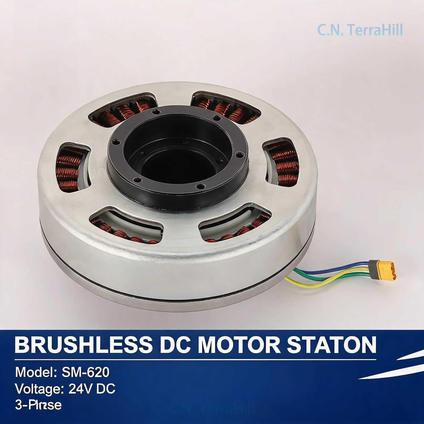 DC Brushless Motor 147DD for Industrial Machinery Equipment Parts
