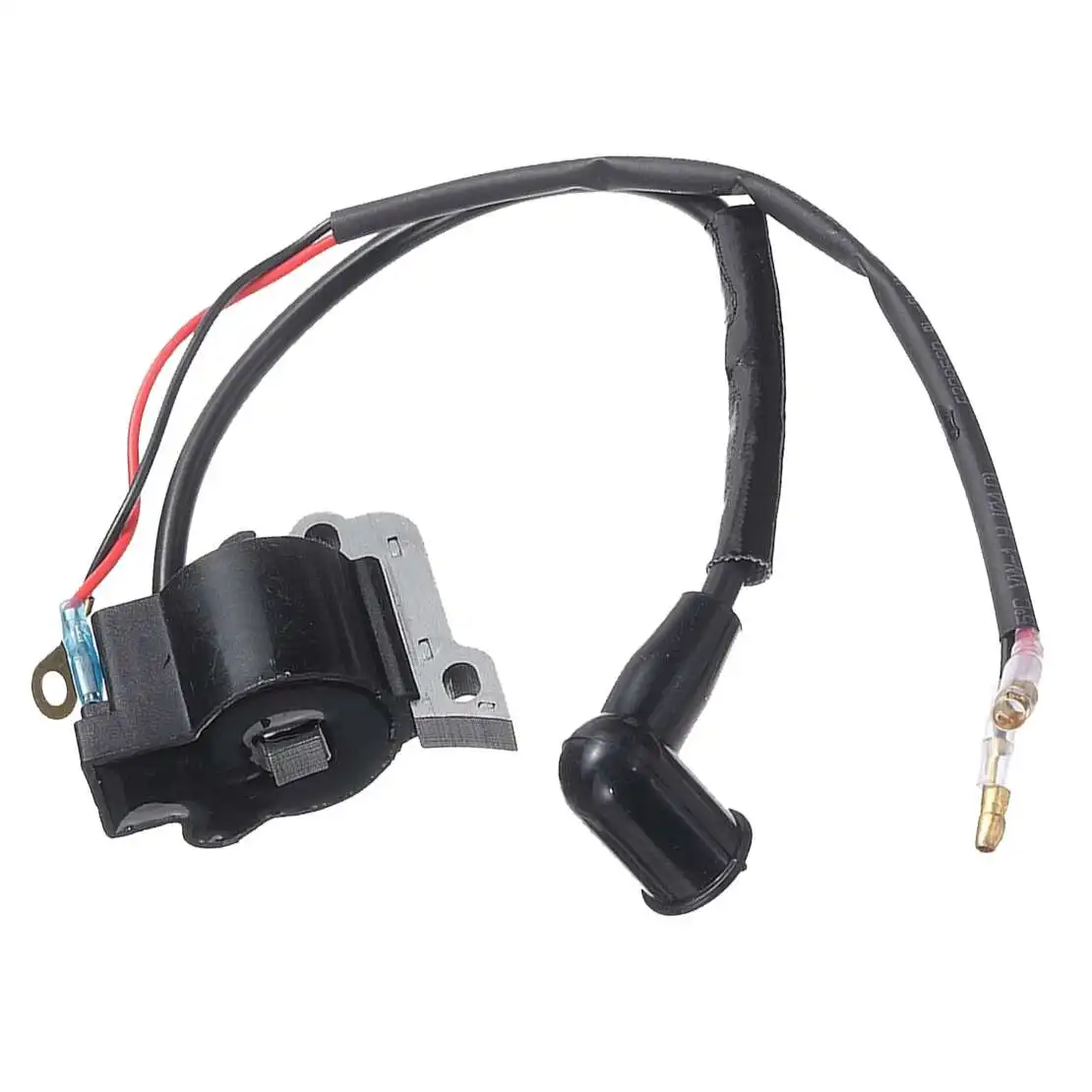 Ignition Coil Module with 2 Wire Fit for 4 Stroke 139 Engine Chainsaw Lawn Mower Lawnmower String Trimmer New