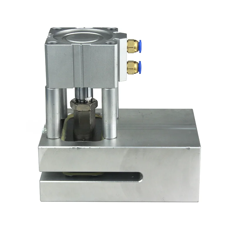 20* 80mm  Pneumatic handle hole Punch Machine