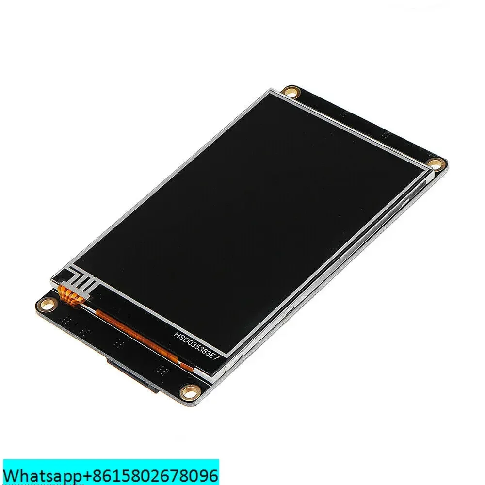 HMI Intelligent Smart USART display module NX4832K035 Nextion 3.5 with resistance touch screen