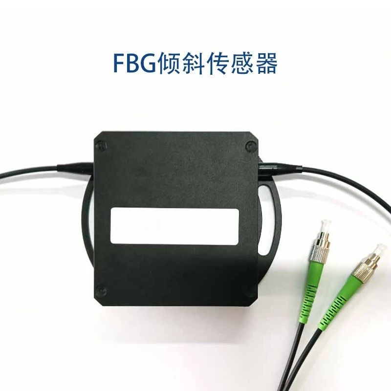 FBG Tilt Sensor, Fiber Bragg Grating Tilt Angle Sensor, Surface Liquid Level Measurement