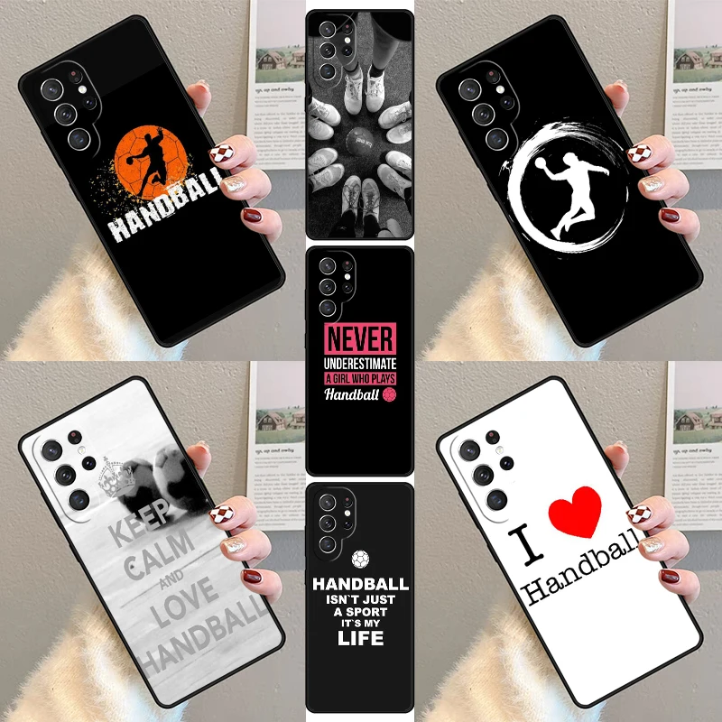 Handball Sport Phon… - image