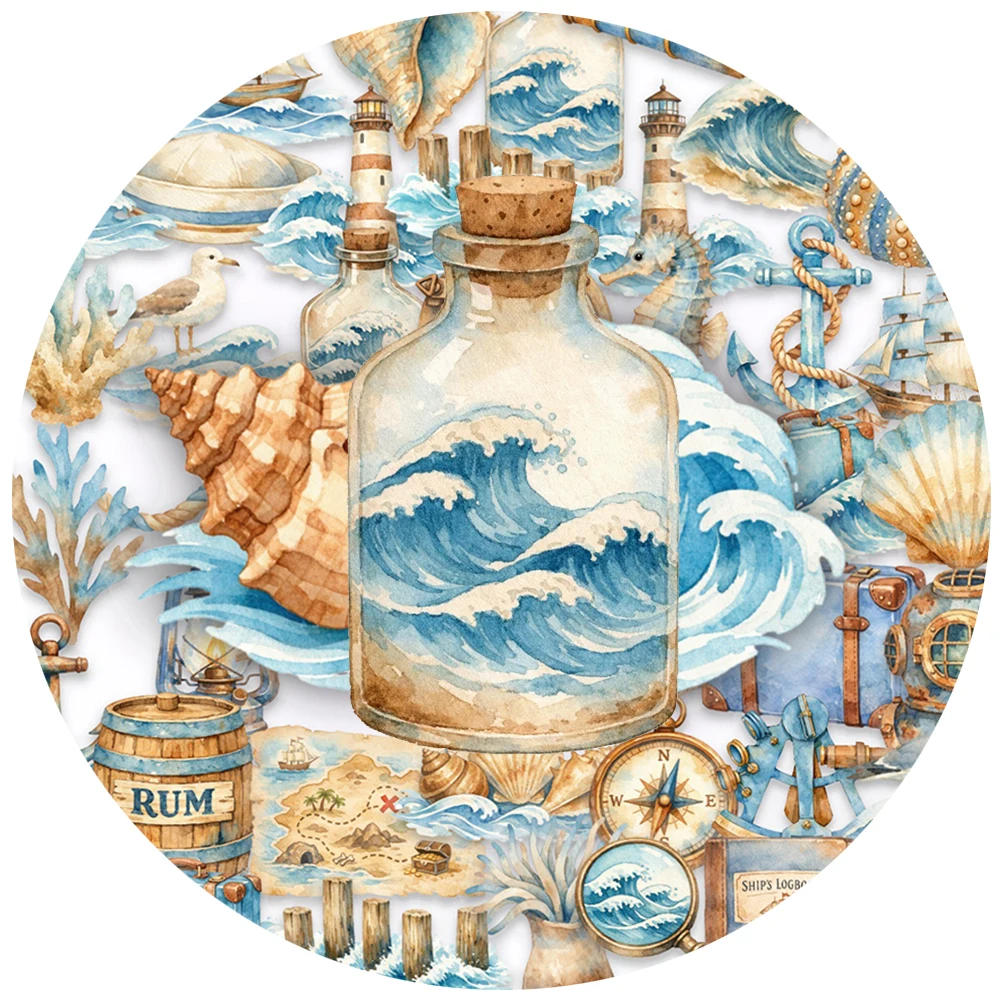 10/30/50Pcs Vintage…